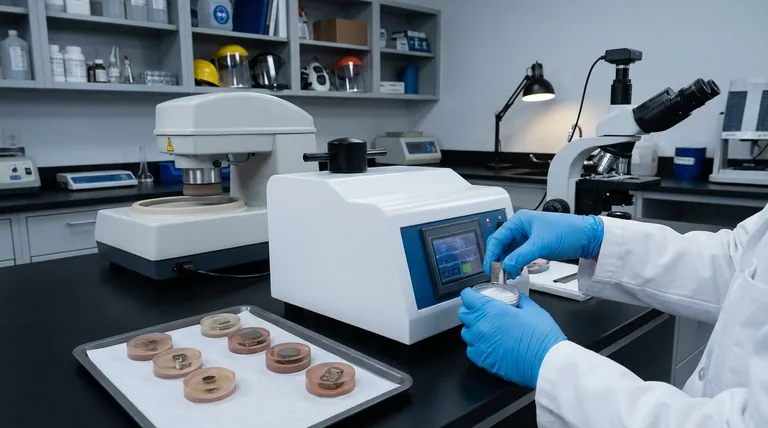 Qu'est-ce que l'enrobage en métallurgie ? Un guide pour une préparation parfaite des échantillons