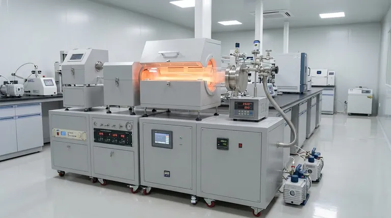 Was ist der CVD-Metallprozess? Ein Leitfaden zur Abscheidung von Dünnschichten Schritt für Schritt