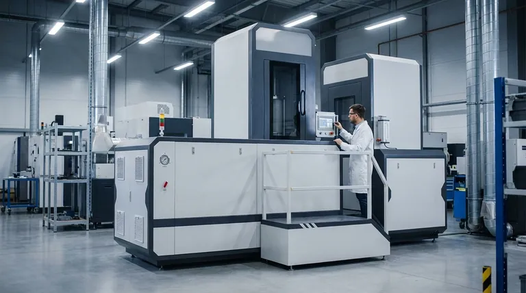 热等静压是否昂贵?投资于关键部件无与伦比的材料完整性