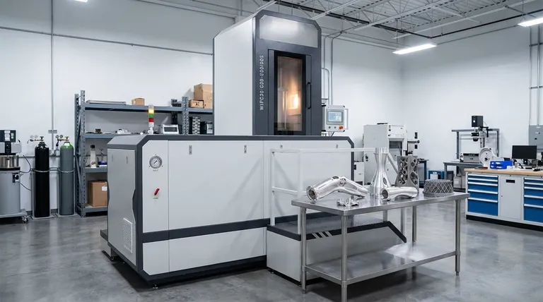 Quali sono i vantaggi della pressatura isostatica a caldo? Ottenere un'integrità e prestazioni del materiale senza pari