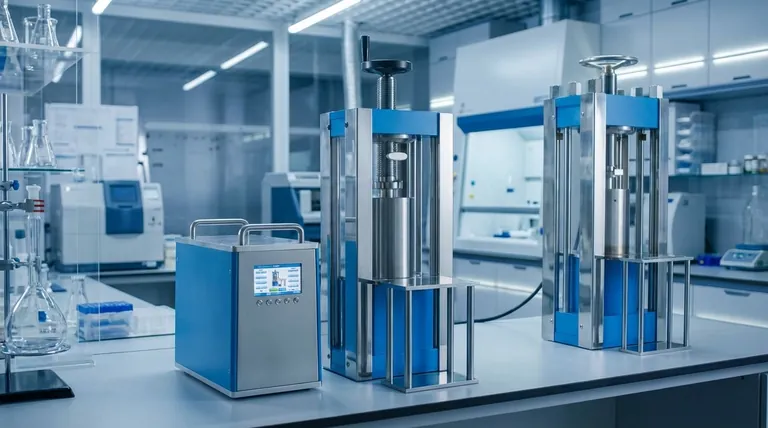 Welcher Druck ist für das isostatische Pressen erforderlich? Entschlüsseln Sie den Schlüssel zur gleichmäßigen Materialverdichtung