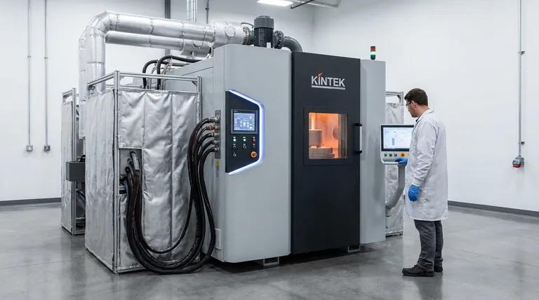 Wie reduziert die Isostatische Hochdruckverdichtung (HIP) die Porosität? Beseitigen Sie interne Hohlräume für eine überlegene Materialdichte