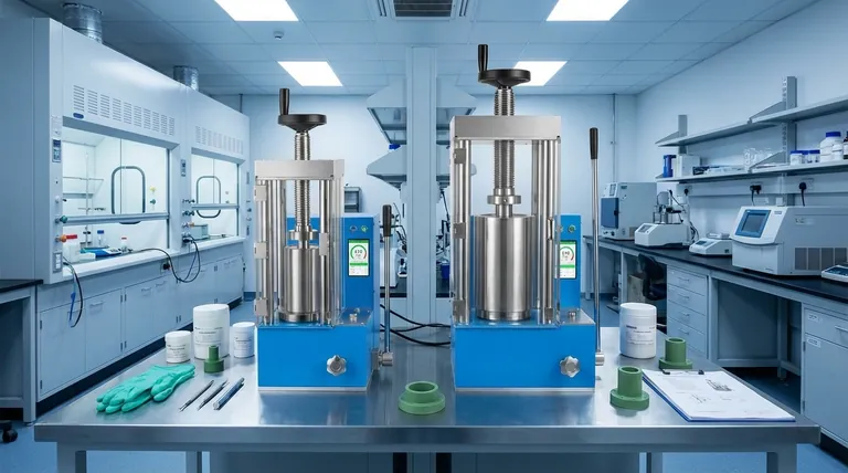 Qual é a pressão para cerâmicas isostáticas? Obtenha Densidade Uniforme para Peças Cerâmicas Superiores