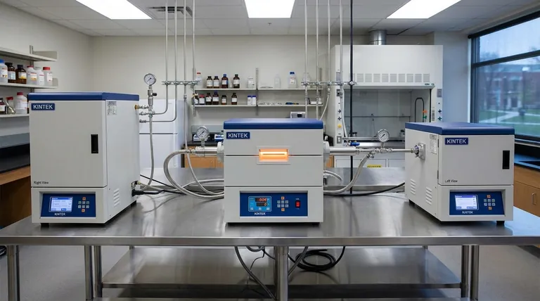 Quel est l'avantage du LPCVD par rapport à l'APCVD ? Obtenir une uniformité et une conformité de film supérieures