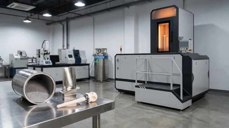 What is the use of hot isostatic pressing? Achieve Flawless Material Integrity for Demanding Applications