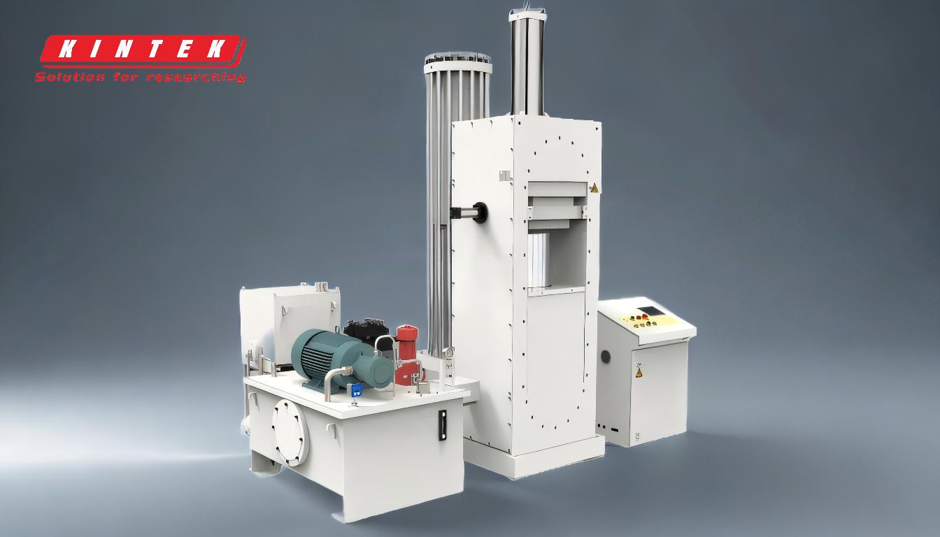 What is isostatic pressing hot and cold? Achieve Uniform Density and Strength