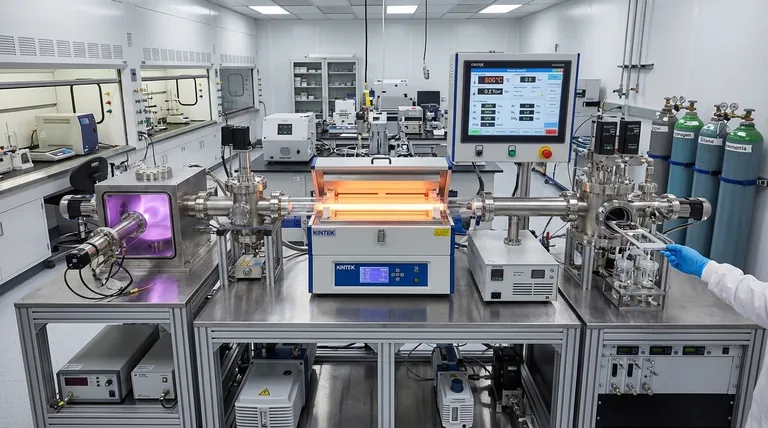 化学气相沉积(CVD)有哪些不同类型?选择合适CVD方法的指南