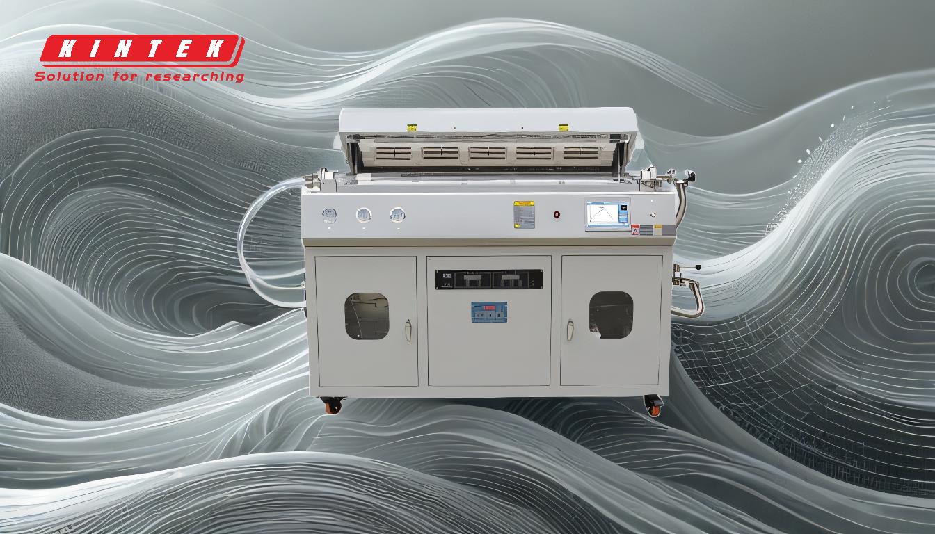 What is the chemical vapor deposition process for thin film? A Comprehensive Guide to CVD Technology