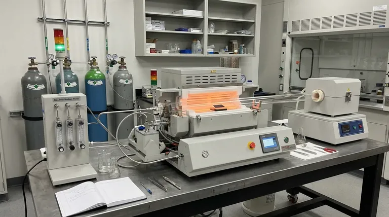 Quelle est la méthode CVD pour les nanotubes de carbone ? Construire des nanotubes à partir de gaz avec précision