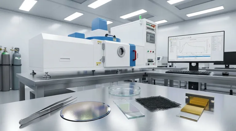 CVD로 증착할 수 있는 재료는 무엇인가요? 금속부터 다이아몬드까지 전체 범위를 확인해 보세요