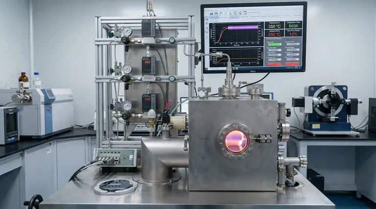 CVDの成膜速度はどのくらいですか?効率的な薄膜製造における重要な利点