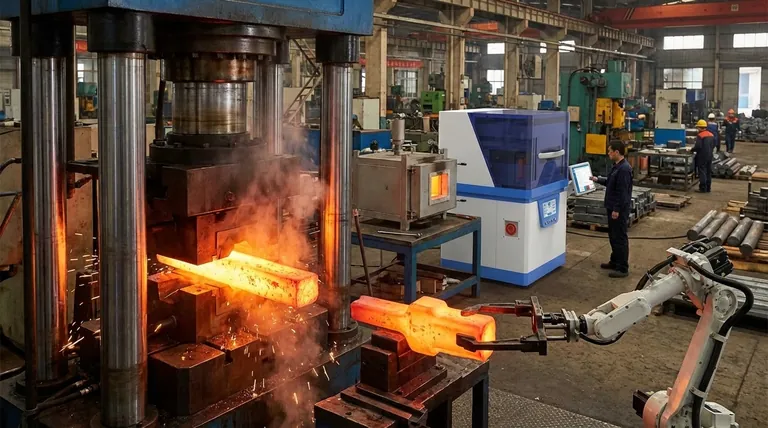 Was sind die Vor- und Nachteile des Warmformens? Entfesseln Sie überlegene Festigkeit für kritische Komponenten