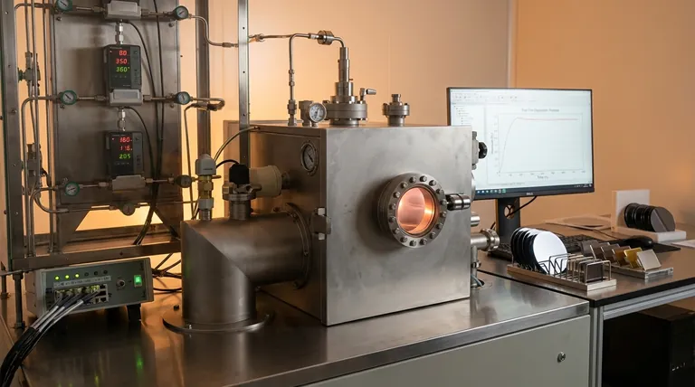 Perché usiamo la deposizione chimica da vapore? Per purezza ineguagliabile e rivestimenti conformi