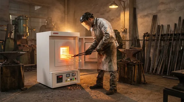 Come influisce la temperatura sulla forgiatura? Padroneggia la forgiatura a caldo, a freddo e a tiepido per risultati ottimali