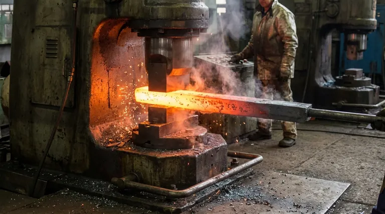 Каковы ограничения горячей штамповки? Ключевые компромиссы в прочности и точности