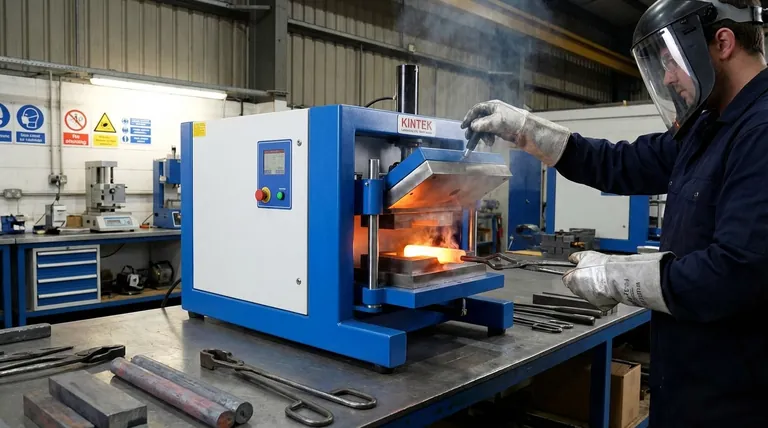 Qual è il processo di forgiatura? Ottenere una resistenza superiore con la formatura dei metalli