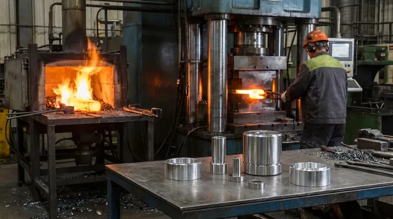 最も一般的な鍛造の種類は何ですか？主要な工業プロセスを発見する