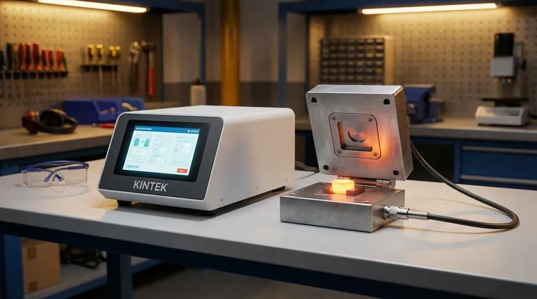 Cos'è la forgiatura con pressa a vite? Ottenere parti metalliche ad alta precisione e quasi a forma finita