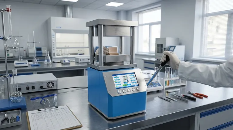 Qual è il principio della pressa idraulica? Sfruttare la Legge di Pascal per una Forza Massiccia