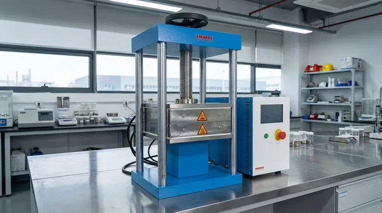 Was ist das Prinzip der Schmiedepresse? Überlegene Festigkeit durch kontrollierte Metallumformung erreichen