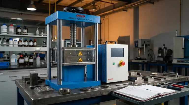 Qual é a conclusão de uma prensa hidráulica? Força Incomparável para Aplicações Industriais