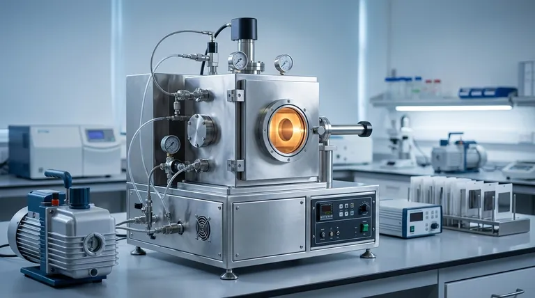 Como depositar carboneto de silício? Escolhendo o Método Certo para Filmes Finos vs. Material a Granel