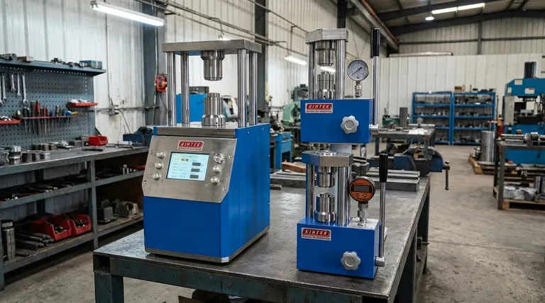 What are the components of a forging press? Understand the Core Systems for Shaping Metal