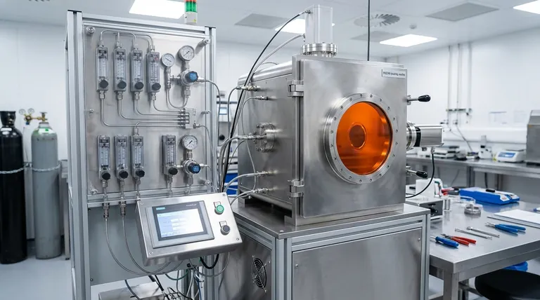 O que é deposição química de vapor em nanomateriais? Um Guia para a Fabricação de Nanomateriais de Alta Pureza