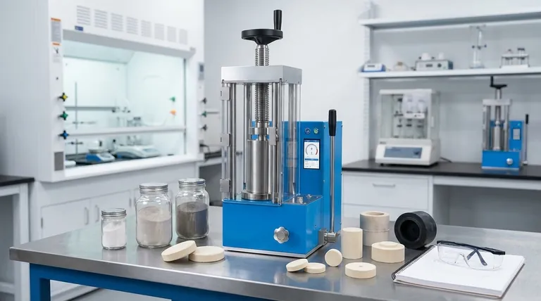 Qual è l'applicazione della pressatura isostatica? Ottenere una densità uniforme nei componenti ad alte prestazioni