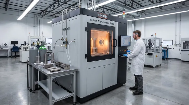 ما هو معالجة HIP للمعادن؟ القضاء على العيوب الداخلية لأداء فائق للأجزاء