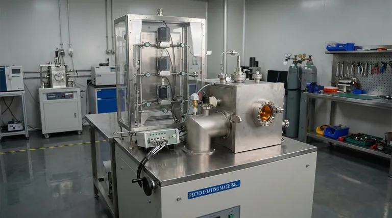 Как работает химическое осаждение из газовой фазы? Руководство по получению высокоэффективных тонких пленок