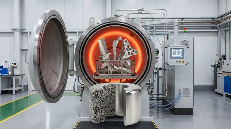 Qual è l'applicazione dell'HIP? Eliminare la porosità per prestazioni superiori dei materiali