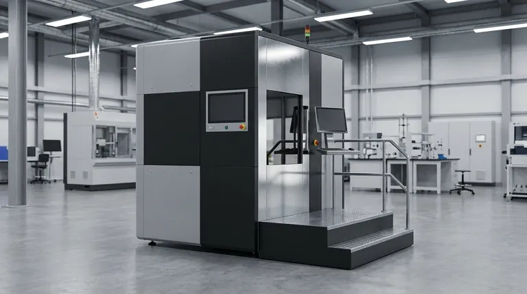 ما هي مزايا HIP مقارنة بـ PM التقليدية؟ تحقيق الكثافة الكاملة لأداء فائق