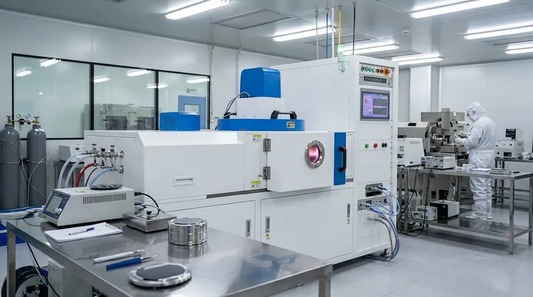 纳米制造中的化学气相沉积是什么？原子级材料工程的终极指南