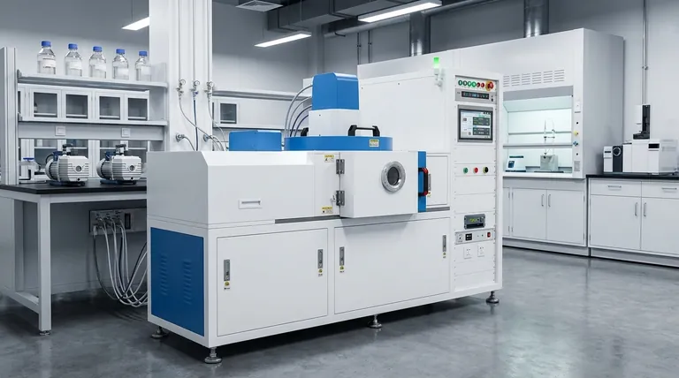 ナノ粒子合成における気相堆積法とは?高純度材料作製のためのガイド