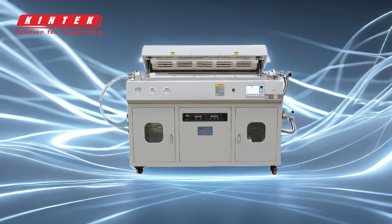 What is Chemical Vapor Deposition Used for? Fabricating Advanced Materials for Modern Tech