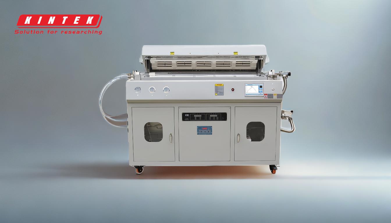 What is chemical vapor deposition used for? Applications and Benefits of CVD Explained