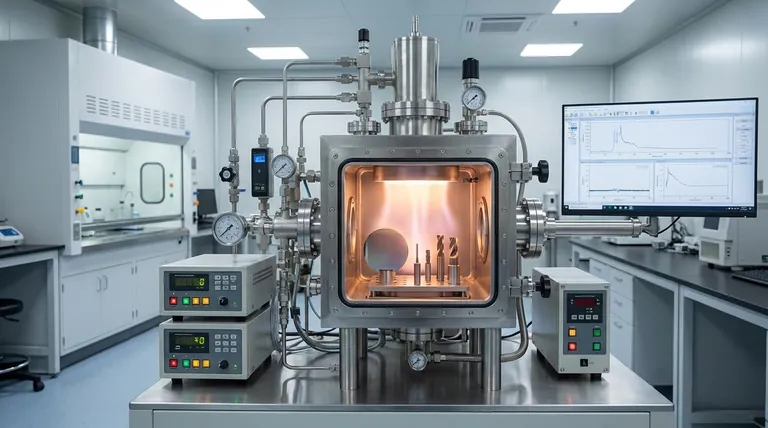 Para que é utilizada a deposição química de vapor? Criação de Filmes Finos de Alto Desempenho para Eletrónica e Mais