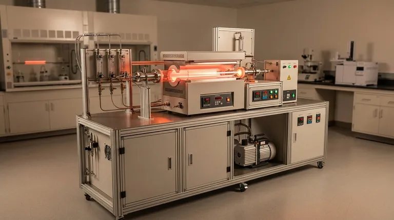 What is the process of CVD machine? A Step-by-Step Guide to Chemical Vapor Deposition