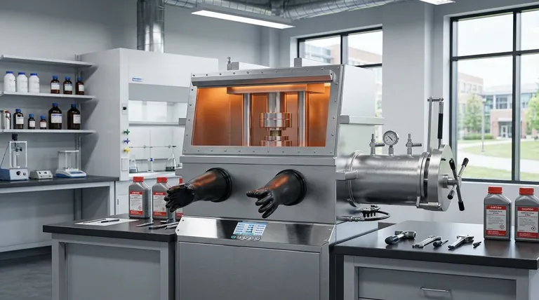 What is the mechanism of a hydraulic press? Harness Pascal's Law for Immense Force