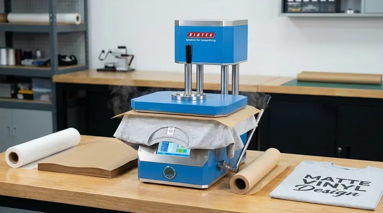 هل تحتاج إلى ورق السيليكون للكبس الحراري؟ الدليل الأساسي لألواح الحماية