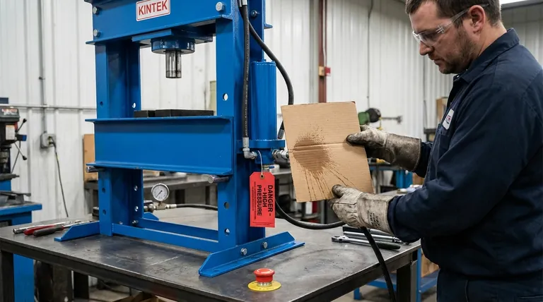 What are the safety issues with hydraulic systems? Understanding High-Pressure Fluid Injection and Stored Energy Risks