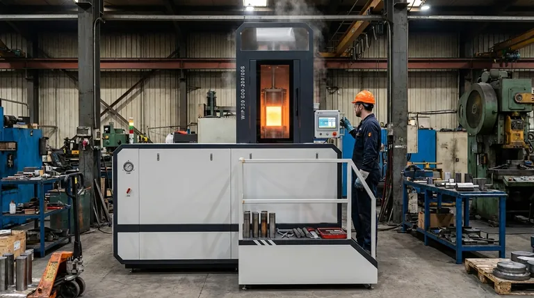 Quelle est la puissance de la pression hydraulique ? Générer une force immense pour les applications lourdes