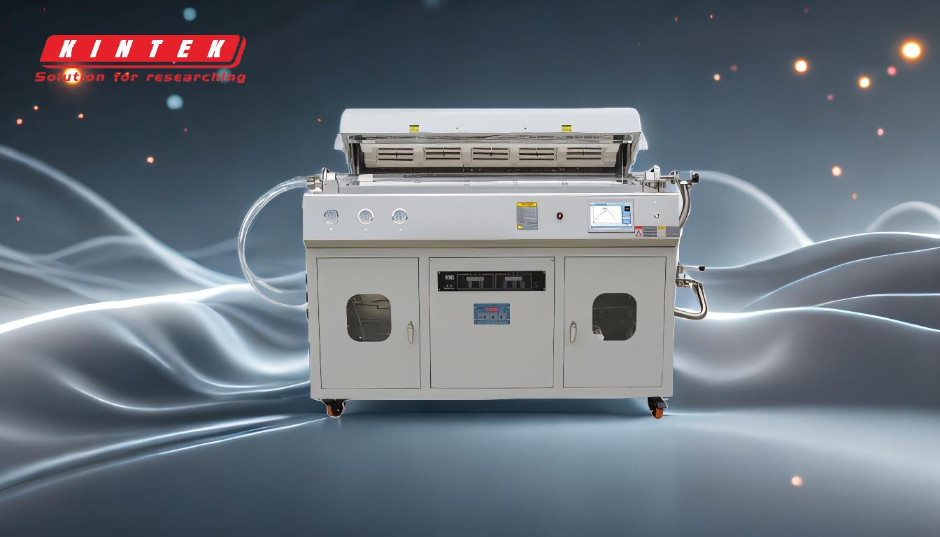 What is vapor deposition in chemical physics? Explore the Power of CVD for Advanced Thin Films