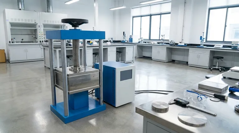 液压机能压碎任何东西吗?了解其力量的真正限制