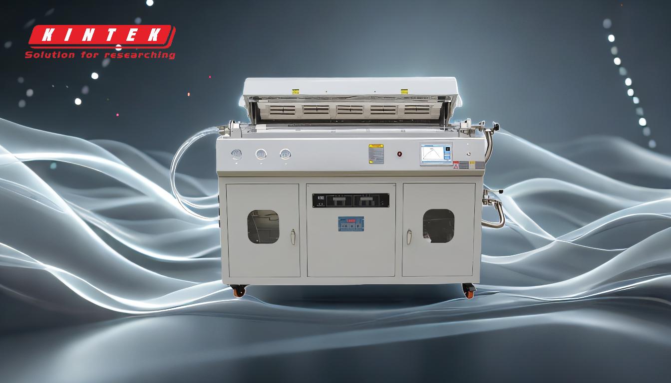 Why is chemical vapor deposition essential for modern material fabrication?