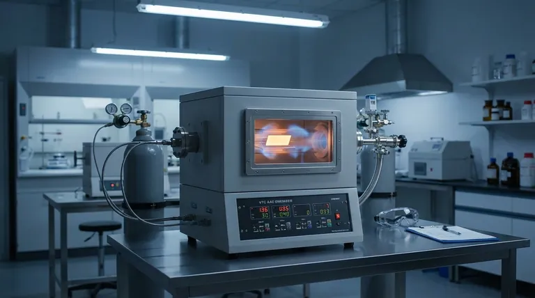 ¿Qué es la deposición química de vapor de metales? Una guía para el recubrimiento de metales de alta pureza