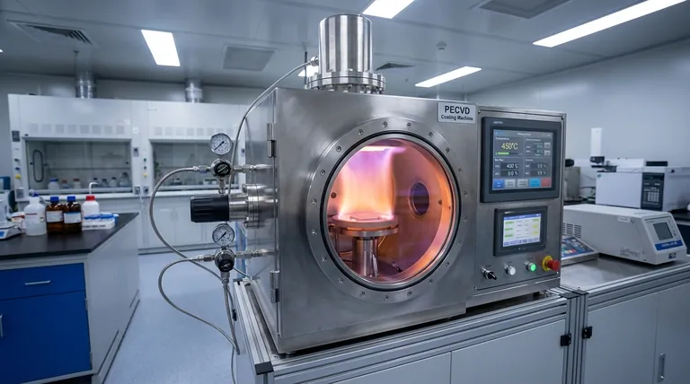 什么是化学气相沉积生长过程?从原子层面构建卓越薄膜