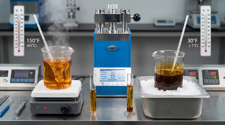 Does temperature affect hydraulic fluid? The Critical Role of Heat in System Performance