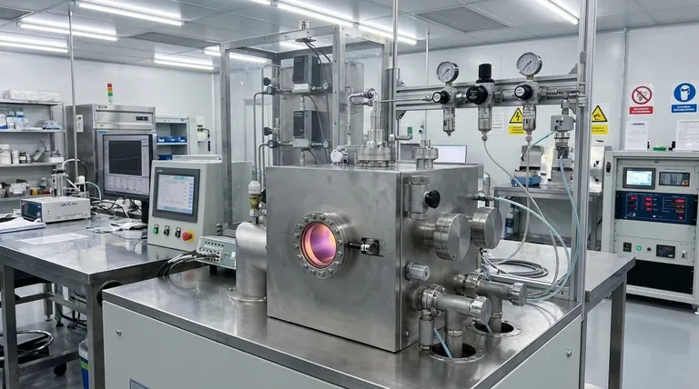 Что такое процесс химического осаждения из газовой фазы (ХОГФ)? Пошаговое руководство по выращиванию высокочистых пленок